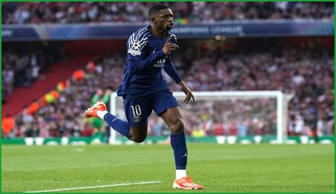 How to get the Ousmane Dembele FIFA 22 Futties player item?